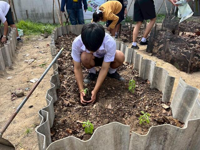 โรงไฟฟ้าบีแอลซีพี-ร่วมกับเทศบาลนครมาบตาพุด-สำนักงานท่าเรืออุตสาหกรรม