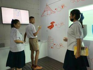 โรงเรียนมาบตาพุดพันพิทยาคาร-จ-ระยอง-เข้าเยี่ยมชมโรงไฟฟ้าบีแอลซีพี