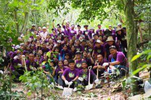 โรงไฟฟ้าบีแอลซีพี-จัดกิจกรรมจิตอาสา-สร้างคุณค่า-csr
