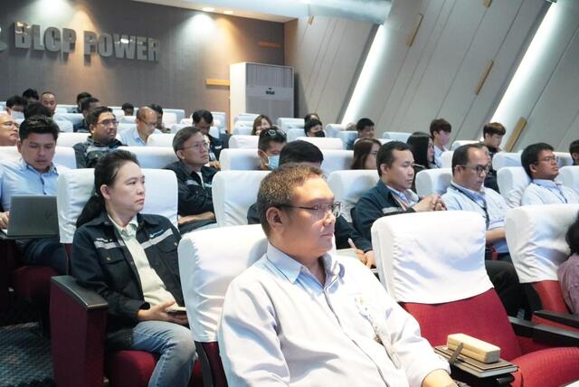 บริษัท-บีแอลซีพี-เพาเวอร์-จำกัด-ร่วมกับบริษัท-เอ็นพีซี-เซฟตี้-แอนด์