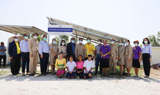 blcp-นำร่องโรงเรียนต้นแบบ-สุขภาพดี-วิถีเกษตรอินทรีย์-ให้แก่โรงเรียนวัดกรอกยายชา