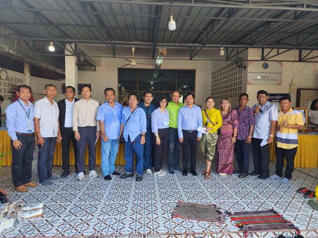 โรงไฟฟ้าบีแอลซีพีเข้าร่วมกิจกรรมและสนับสนุนงานบุญกฐิน-ประจำปี-2566-จำนวน-12-วัด