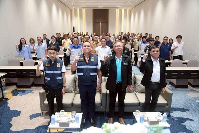 blcp-ร่วมยกระดับความปลอดภัยชุมชนและสถานศึกษาในพื้นที่มาบตาพุด