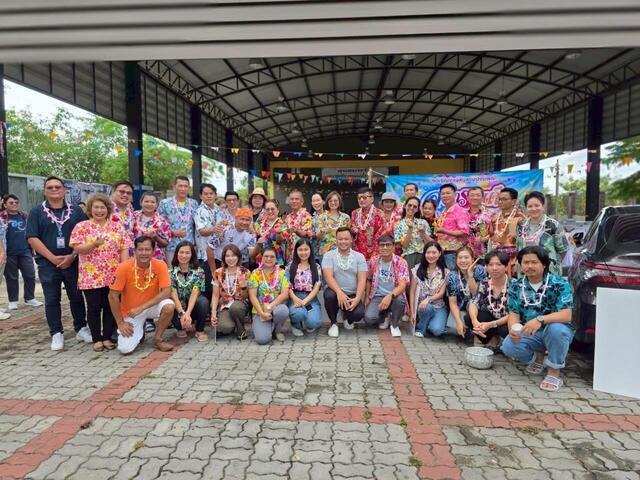 โรงไฟฟ้าบีแอลซีพี-ร่วมสืบสานวัฒนธรรมและประเพณีไทย-เนื่องในเทศกาลสงกรานต์