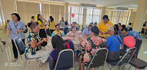 โรงไฟฟ้าบีแอลซีพี-ร่วมกับสาธารณสุขโขดหิน-จัดกิจกรรมผู้สูงอายุ-ให้กับชุมชนโขดหิน-2