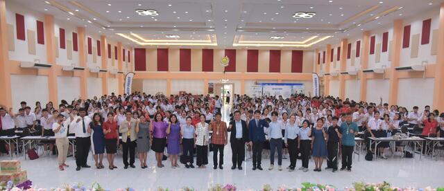พอร์ตดีมีที่เรียน-ครั้งแรกที่โรงเรียนแกลง-วิทยสถาวร