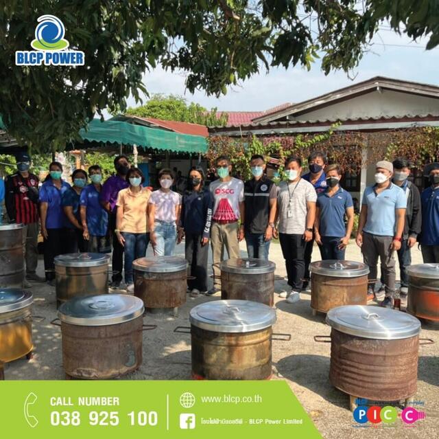 3-6-กุมภาพันธ์-2565-โรงไฟฟ้าบีแอลซีพี-เข้าร่วมกิจกรรมและสนับสนุนประเพณีบุญข้าวหล