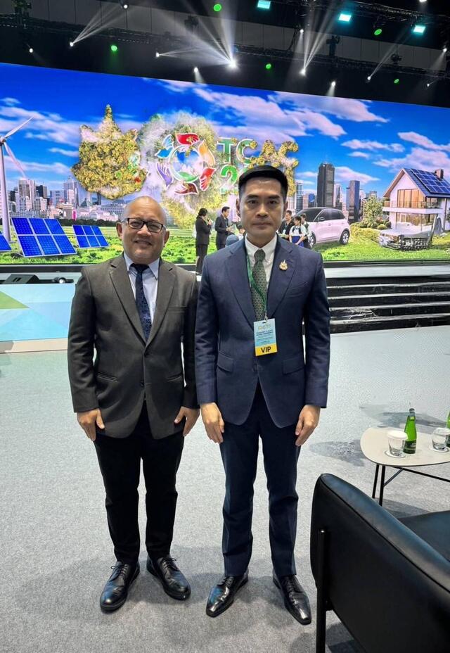 บริษัท-บีแอลซีพี-เพาเวอร์-จำกัด-รับโล่องค์กรภาคี-ร่วมสนับสนุนการจัดงาน-2