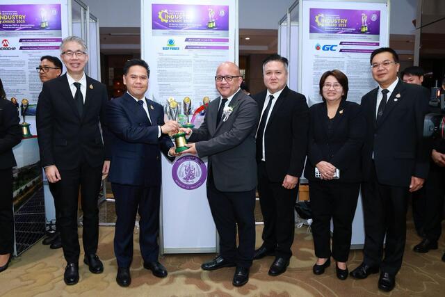 blcp-คว้ารางวัลอุตสาหกรรมดีเด่น-ปี-2025-ประเภทการบริหารความปลอดภัย