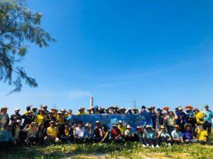 โครงการฟื้นฟูระบบนิเวศทางทะเล-บริเวณเกาะสะเก็ด