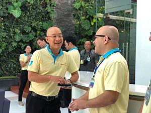 โรงไฟฟ้าบีแอลซีพี-เข้าร่วมพิธีเปิด-ซ้อมแผน-Nasmex-2019-ณ-บริษัทพีทีทีแอลเอ็นจี-จำกัด-โดยทัพเรือภาคที่-1