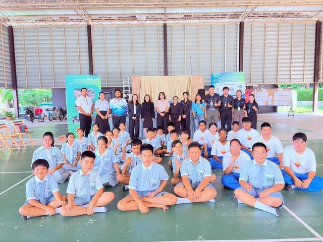 blcp-ปลูกปัญญาในห้องเรียนเขียว-ร่วมกับหน่วยงานภาครัฐ-ส่งต่อองค์ความรู้