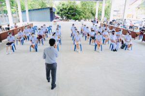 สมาคมเพื่อนชุมชน-ผลิตนักศึกษาทุนพยาบาลเพื่อนชุมชน-รุ่นที่-6-จบใหม่-จำนวน-27-คน-พร้อมปฏิบัติหน้าที่รองรับการแพร่ระบาดโควิด-19