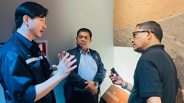 โรงไฟฟ้าบีแอลซีพี-blcp-ยินดีต้อนรับคณะสมาชิกวุฒิสภา-เยี่ยมชมโรงไฟฟ้า