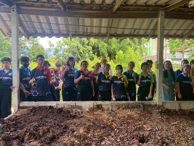 blcp-ร่วมกับสำนักงานเจ้าท่าภูมิภาค-สาขาระยอง-เดินหน้าขยายองค์ความรู้-ปุ๋ยหมัก
