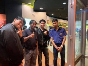 มหาวิทยาลัยขอนแก่น-คณะวิศวกรรมศาสตร์-เข้าศึกษาดูงานโรงไฟฟ้าบีแอลซีพี