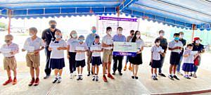 โรงไฟฟ้าบีแอลซีพี-มอบทุนการศึกษาโครงการ-“น้องๆ-เรียนดีกับบีแอลซีพี”-(ต่อเนื่องเป็นปีที่-19)-ประจำปี-2563