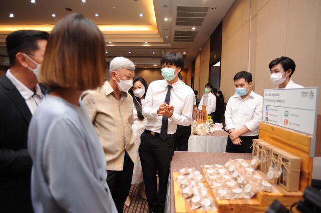 สมาคมเพื่อนชุมชนจับมือมหาวิทยาลัยธรรมศาสตร์-สานต่อโครงการสมาคมเพื่อนชุมชน