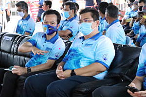 โรงไฟฟ้าบีแอลซีพีสนับสนุนพันธุ์ปูม้า-จำนวน-200,000-ตัว-เนื่องในวันทะเลโลก-ปีที่-7-จัดโดยสำนักงานสำนักงานทรัพยากรทางทะเลและชายฝั่งที่-1