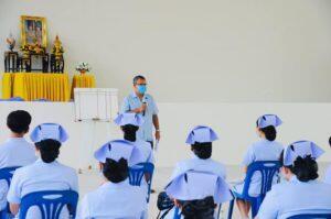 สมาคมเพื่อนชุมชน-ผลิตนักศึกษาทุนพยาบาลเพื่อนชุมชน-รุ่นที่-6-จบใหม่-จำนวน-27-คน-พร้อมปฏิบัติหน้าที่รองรับการแพร่ระบาดโควิด-19