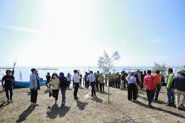 โรงไฟฟ้าบีแอลซีพี-จับมือหน่วยงานท้องถิ่นและภาคีเครือข่าย