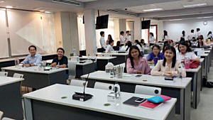 โรงไฟฟ้าบีแอลซีพี-ร่วมรับฟัง-การนำเสนอแนวทางการพัฒนาวิสาหกิจ-“โครงการเพื่อนชุมชน-ธรรมศาสตร์โมเดล-รุ่นที่-5-2563”