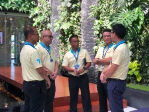 โรงไฟฟ้าบีแอลซีพี-เข้าร่วมพิธีเปิด-ซ้อมแผน-Nasmex-2019-ณ-บริษัทพีทีทีแอลเอ็นจี-จำกัด-โดยทัพเรือภาคที่-1