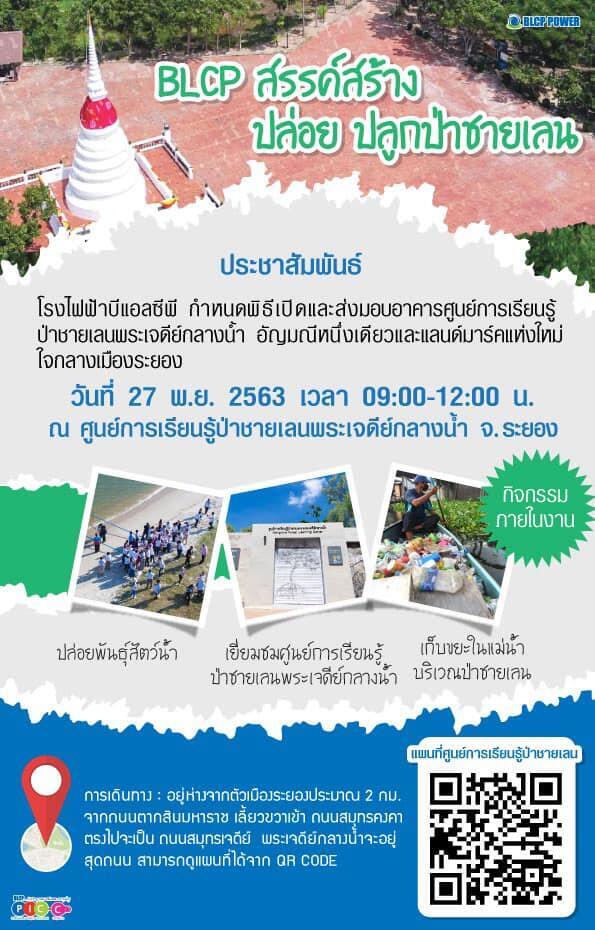 รอบรู้เรื่องป่าชายเลน