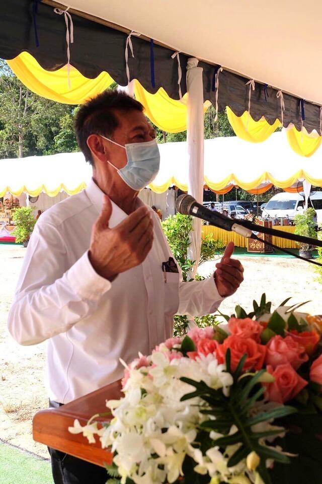 สมาคมเพื่อนชุมชน-cpa-ร่วมพิธีวางศิลาฤกษ์-อาคารศูนย์บริการสุขภาพ-ฟื้นฟู
