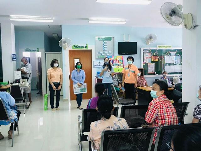 blcp-ลงพื้นที่ให้ความรู้ชุมชน-ncds-โรคที่เกิดจากนิสัยและพฤติกรรมที่ไม่ควรมองข้าม
