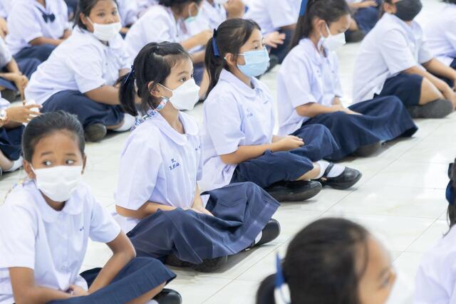 โรงไฟฟ้าบีแอลซีพี-มอบทุนการศึกษา-เสริมสร้างโอกาสการเรียนรู้แก่เยาวชน
