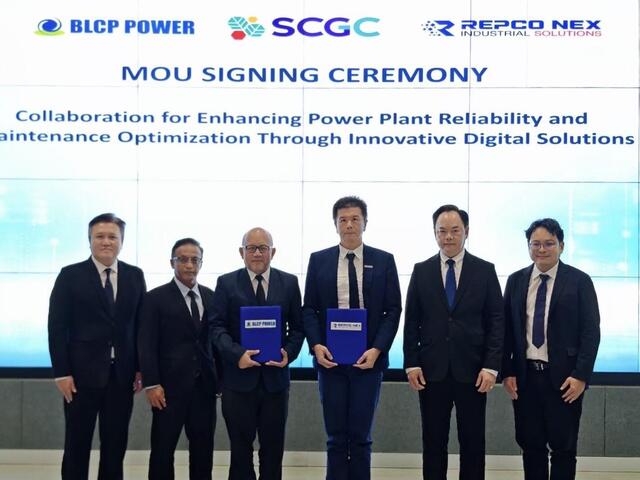 blcp-จับมือ-repco-พัฒนานวัตกรรมยกระดับการเดินเครื่องจักร