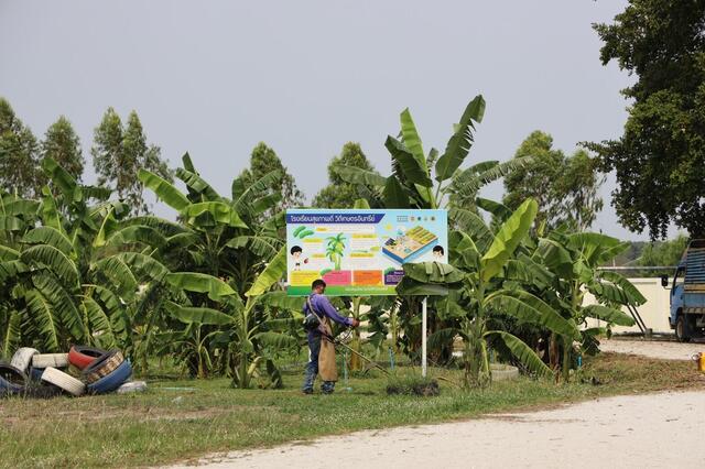 blcp-นำร่องโรงเรียนต้นแบบ-สุขภาพดี-วิถีเกษตรอินทรีย์-ให้แก่โรงเรียนวัดกรอกยายชา