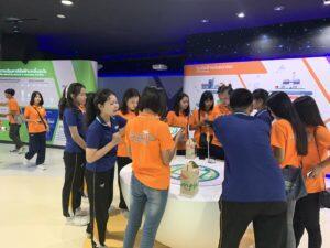 มหาวิทยาลัยราชภัฏศรีสะเกษ-เข้าศึกษาดูงานอาคารพลังงานเคียงสะเก็ด-โรงไฟฟ้าบีแอลซีพี