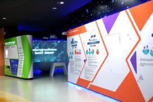 อาคารพลังงานเคียงสะเก็ด-โรงไฟฟ้าบีแอลซีพี-ศูนย์กลางการเรียนรู้ด้านพลังงาน