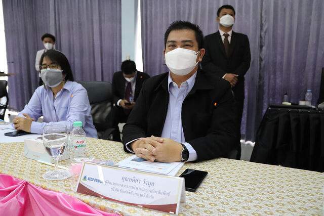 blcp-มอบเงินสนับสนุนโครงการพัฒนาช่างเทคนิควิศวกรรมเคมีและโครงการสนับสนุนช่างเทคน