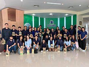 บริษัท-บ้านปู-จำกัด-(มหาชน)-เยี่ยมชมโรงไฟฟ้าบีแอลซีพี