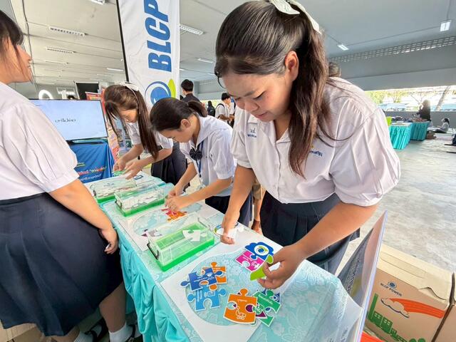 blcp-ร่วมสร้างแรงบันดาลใจเยาวชนในงานนิทรรศการวิชาการ-watpa-ai-era-next-gen