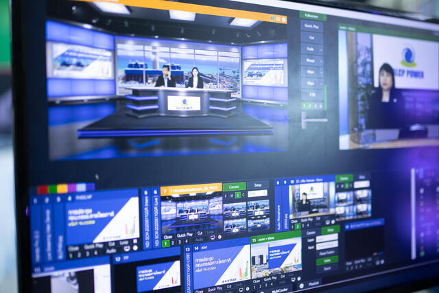 BLCP-จัดประชุมไตรภาคีรูปแบบใหม่-(New-Normal)-ผ่านการประชุมออนไลน์-ระบบซูม-(Zoom)-เป็นบริษัทแรกๆ-ในนิคมอุตสาหกรรมมาบตาพุด-เพื่อให้ผู้เข้าร่วมประชุมปลอดภัยไร้โควิด-19-แต่ยังได้รับข้อมูลข่าวสารครบถ้วน