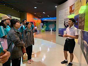 โรงเรียนบรบือวิทยาคาร-จ-มหาสารคาม-เข้าเยี่ยมชมโรงไฟฟ้าบีแอลซีพี