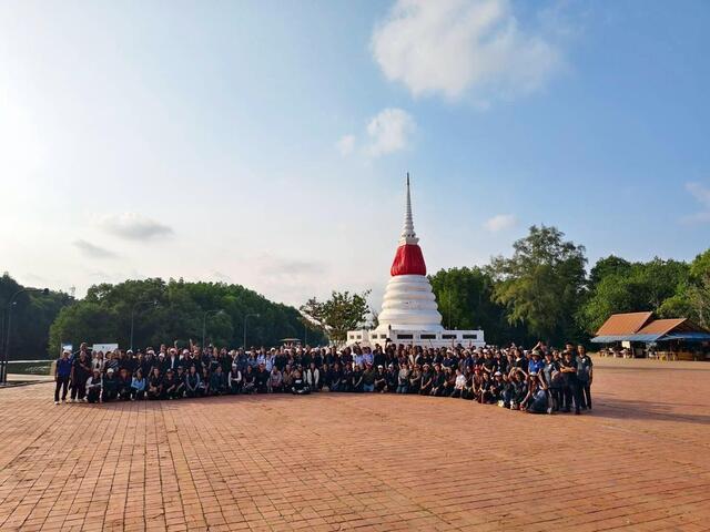 เรียนรู้ระบบนิเวศ-สานสัมพันธ์องค์กร-ภายใต้โครงการท่องเที่ยวเชิงนิเวศป่าชายเลนพระ