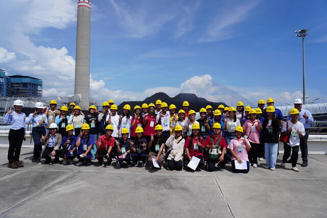 โรงไฟฟ้าบีแอลซีพี-จัดกิจกรรม-green-guardian-workshop