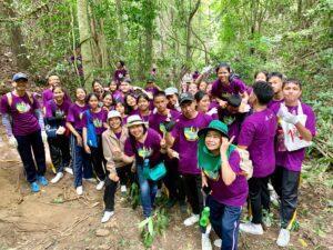 โรงไฟฟ้าบีแอลซีพี-จัดกิจกรรมจิตอาสา-สร้างคุณค่า-CSR-ต่อเนื่องด้วยการสร้างฝายชะลอน้ำ-(ปีที่-10)