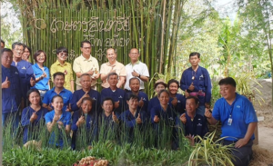 โครงการเกษตรอินทรีย์วิถีพอเพียง-3