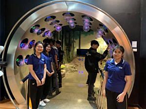 มหาวิทยาลัยขอนแก่น-คณะวิศวกรรมศาสตร์-เข้าศึกษาดูงานโรงไฟฟ้าบีแอลซีพี