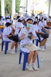 สมาคมเพื่อนชุมชน-ผลิตนักศึกษาทุนพยาบาลเพื่อนชุมชน-รุ่นที่-6-จบใหม่-จำนวน-27-คน-พร้อมปฏิบัติหน้าที่รองรับการแพร่ระบาดโควิด-19
