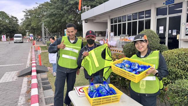 blcp-จัดกิจกรรม-drive-safe-รณรงค์ขับขี่ปลอดภัย