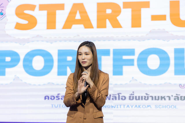 โรงไฟฟ้าบีแอลซีพี-เปิดโครงการ-พอร์ตดีมีที่เรียนกับบีแอลซีพี-ผนึกกำลัง-2