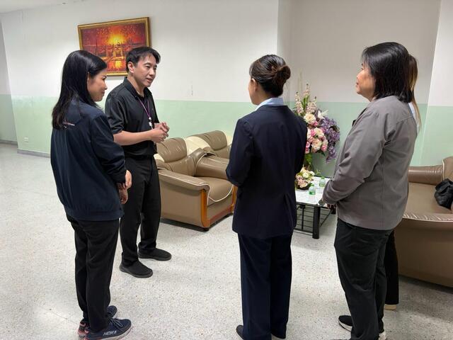 blcp-ร่วมสนับสนุนทอดผ้าป่าสามัคคี-เพื่อจัดหาครุภัณฑ์การแพทย์