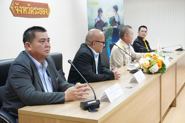 โรงไฟฟ้าบีแอลซีพี-จุดประกายอนาคตผู้นำรุ่นใหม่-ปั้นเด็กระยองสู่เส้นทางสายปกครอง
